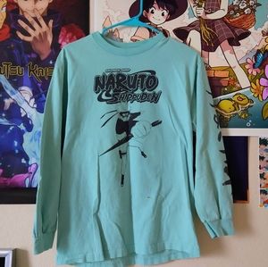 Naruto Shippuden Mens Shirt Size M